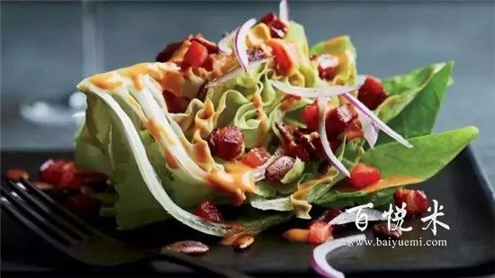 盤點最全做沙拉用到的蔬菜，這些蔬菜你都見過嗎？